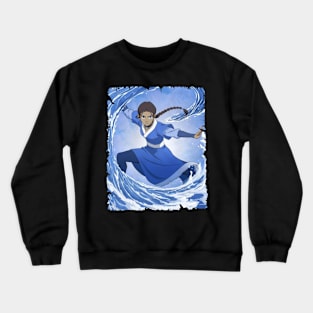 KATARA MERCH VTG Crewneck Sweatshirt